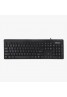 Meetion K100 USB Standard Corded keyboard